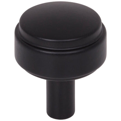 1-1/8" Diameter Satin Nickel Hayworth Cabinet Knob