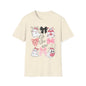 Halloween Boo-tiful Ghost:  Women's T-Shirt