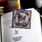 Well Read Babes - Magnetic Bookmark - Dragons of Basgiath Book Lovers Gift