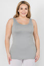 Yelete Womens Seamless Tank Top - PLUS SIZE