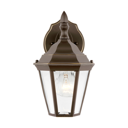 Bakersville XS Flat Wall Lantern