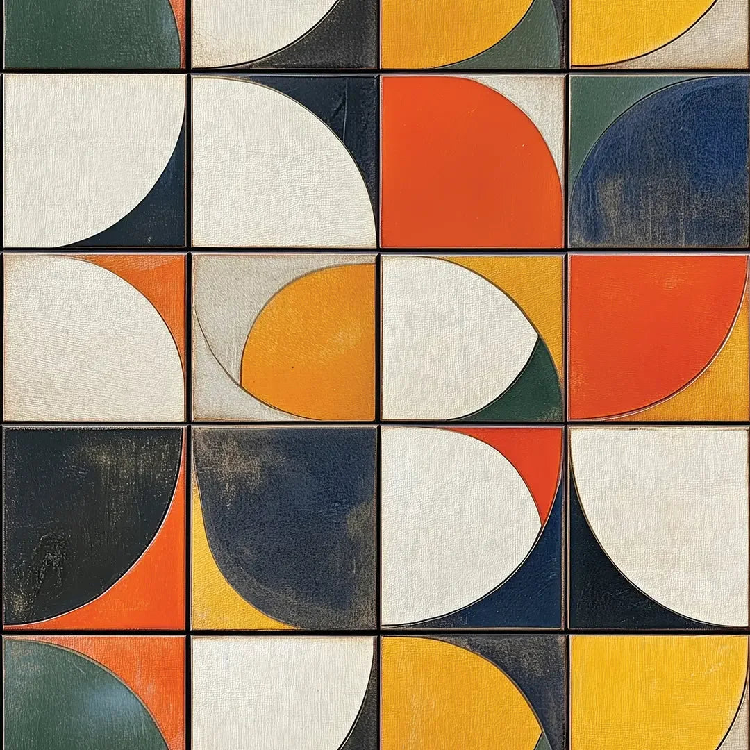 Bauhaus Block Rhapsody