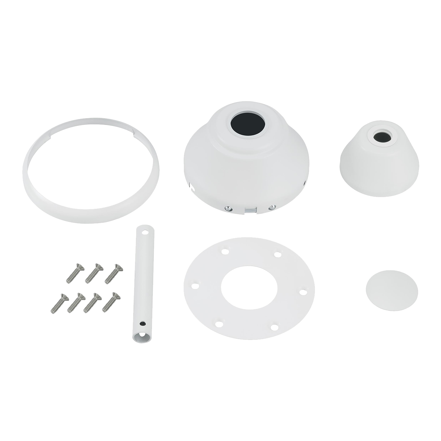 Maverick 88" Fan Finish Kit