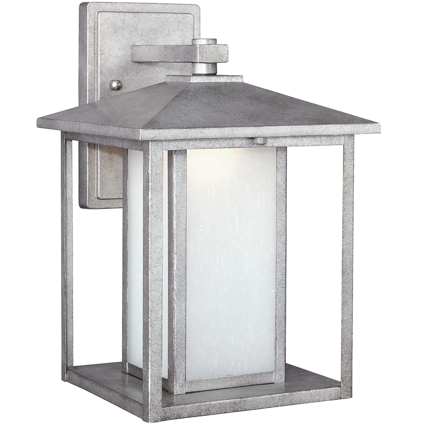 Hunnington One Light Outdoor Wall Lantern