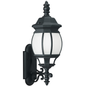 Wynfield One Light Outdoor Wall Lantern 89103