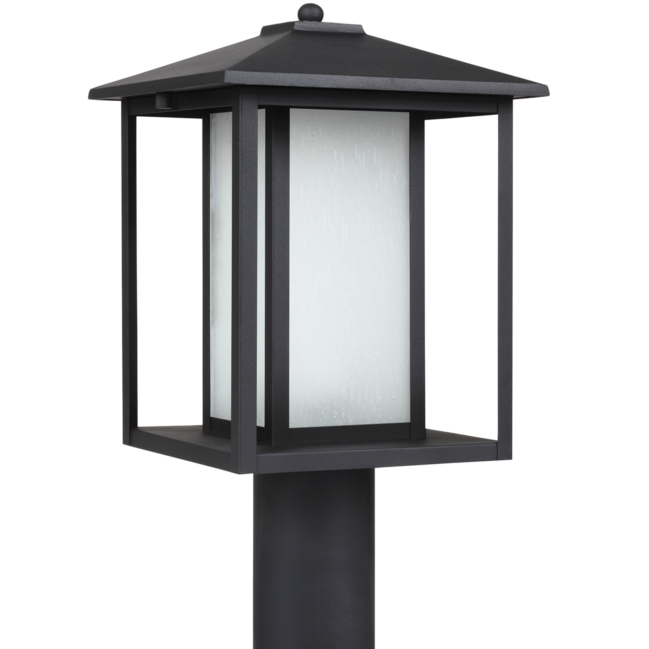 Hunnington One Light Outdoor Post Lantern