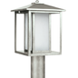 Hunnington One Light Outdoor Post Lantern