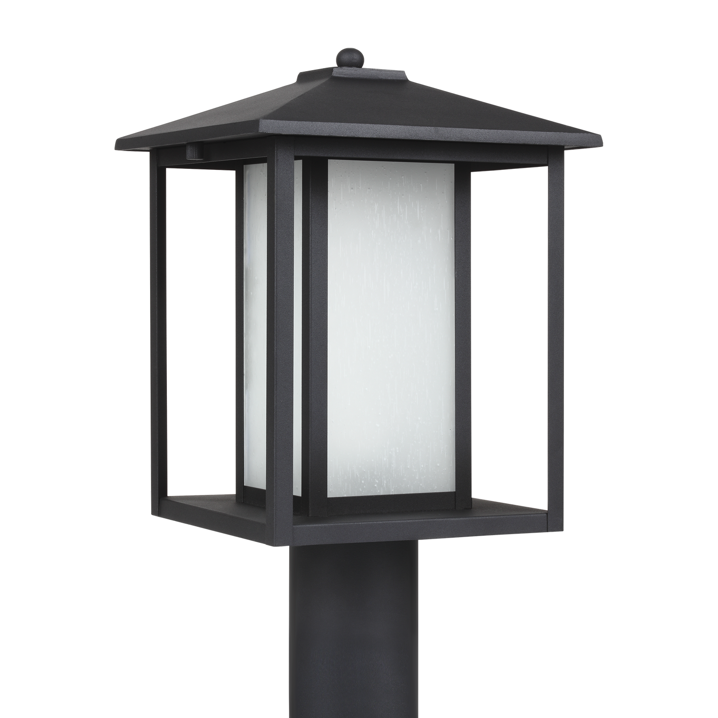 Hunnington One Light Outdoor Post Lantern