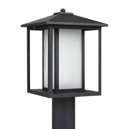 Hunnington One Light Outdoor Post Lantern