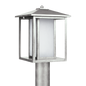 Hunnington One Light Outdoor Post Lantern