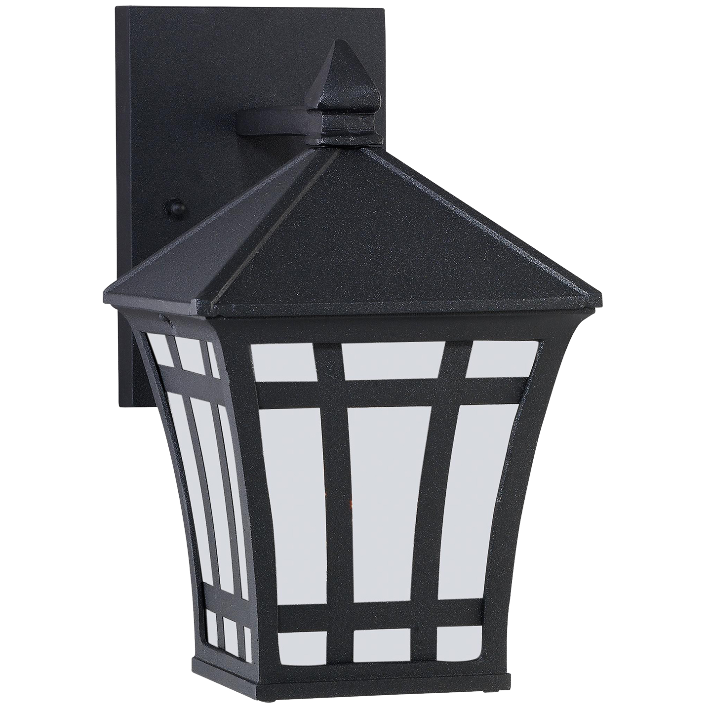 Herrington One Light Outdoor Wall Lantern 89131