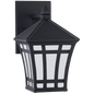 Herrington One Light Outdoor Wall Lantern 89131