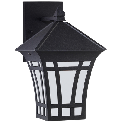 Herrington 1-Light Medium Wall Lantern