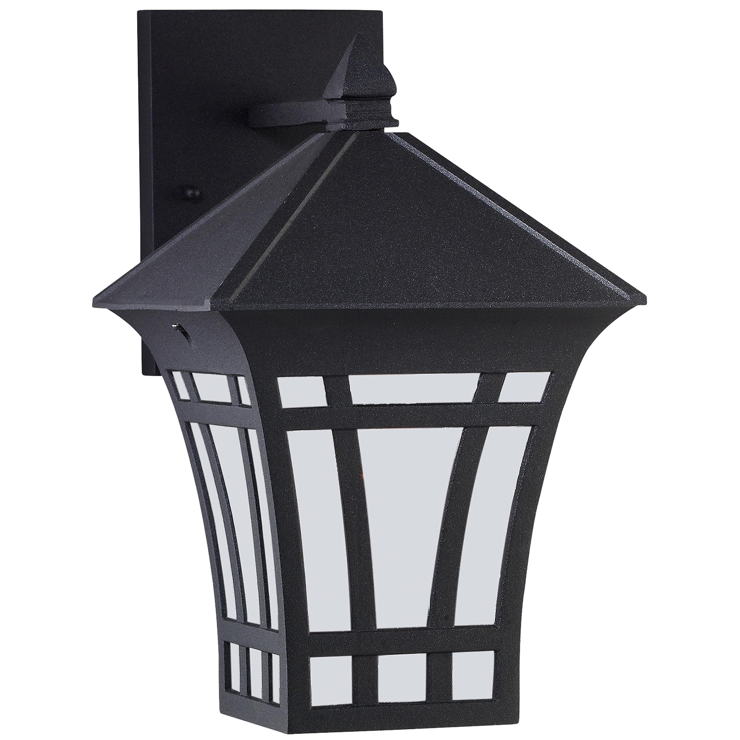 Herrington One Light Outdoor Wall Lantern 89132