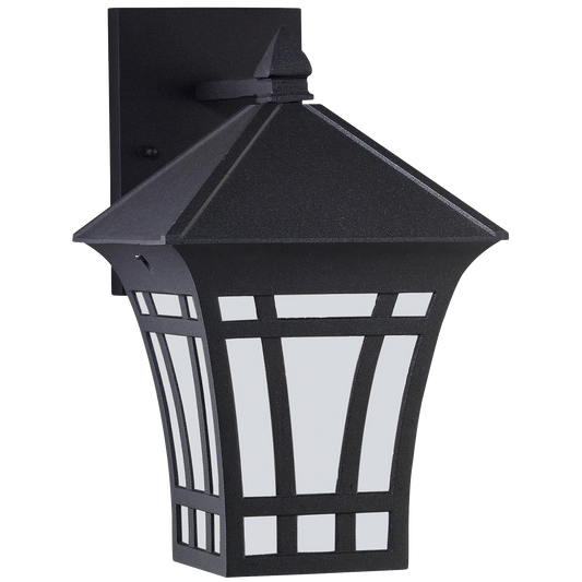 Herrington One Light Outdoor Wall Lantern 89132