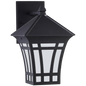 Herrington 1-Light Medium Wall Lantern