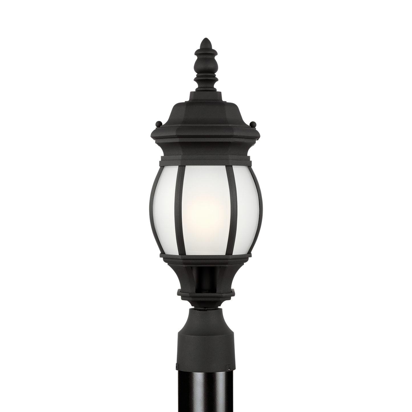 Wynfield Small One Light Outdoor Post Lantern 89202