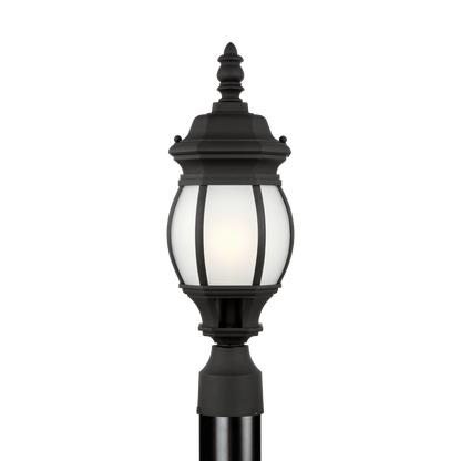 Wynfield Small One Light Outdoor Post Lantern 89202