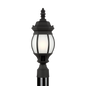 Wynfield Small One Light Outdoor Post Lantern 89202