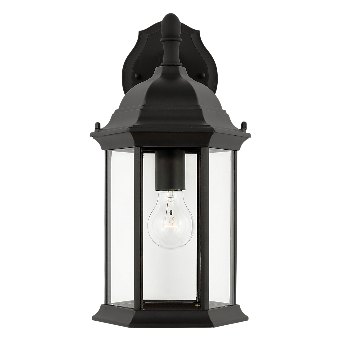 Sevier Medium Downlight Wall Lantern