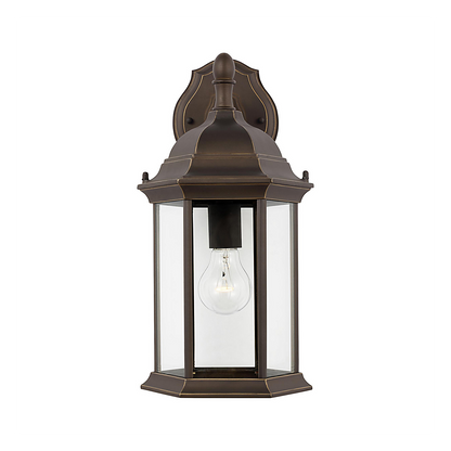 Sevier Medium Downlight Wall Lantern
