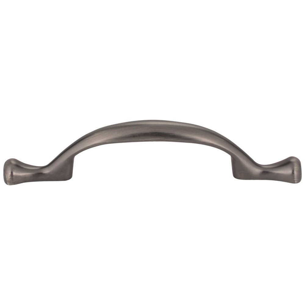 3" Center-to-Center Satin Nickel Merryville Cabinet Pull