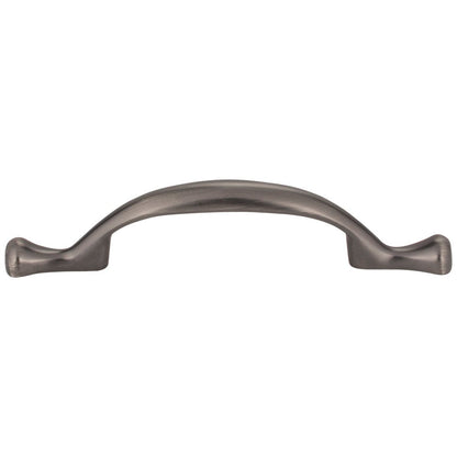 3" Center-to-Center Satin Nickel Merryville Cabinet Pull