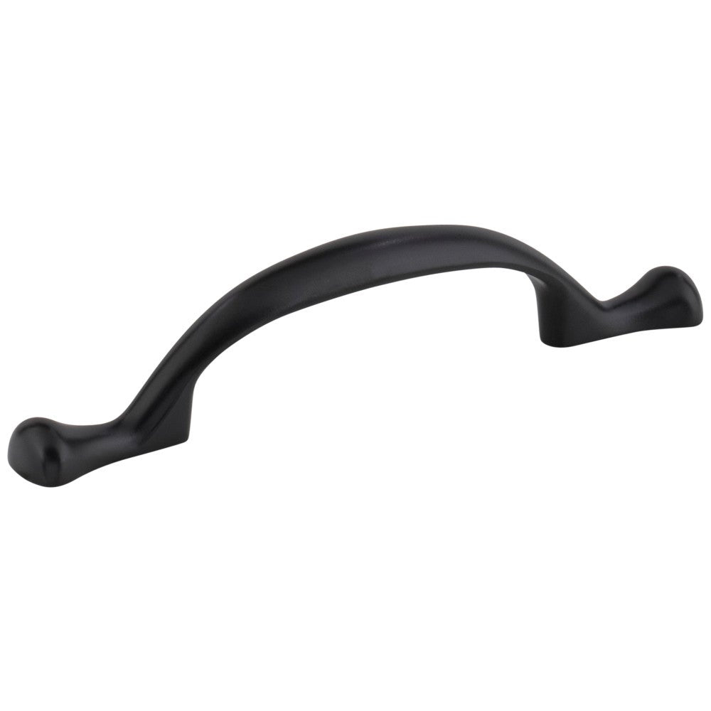 3" Center-to-Center Satin Nickel Merryville Cabinet Pull