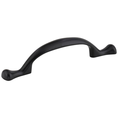 3" Center-to-Center Satin Nickel Merryville Cabinet Pull