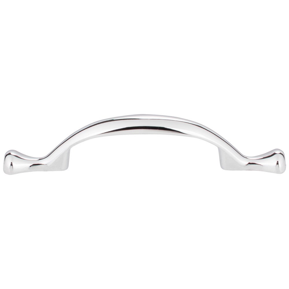 3" Center-to-Center Satin Nickel Merryville Cabinet Pull