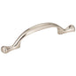 3" Center-to-Center Satin Nickel Merryville Cabinet Pull