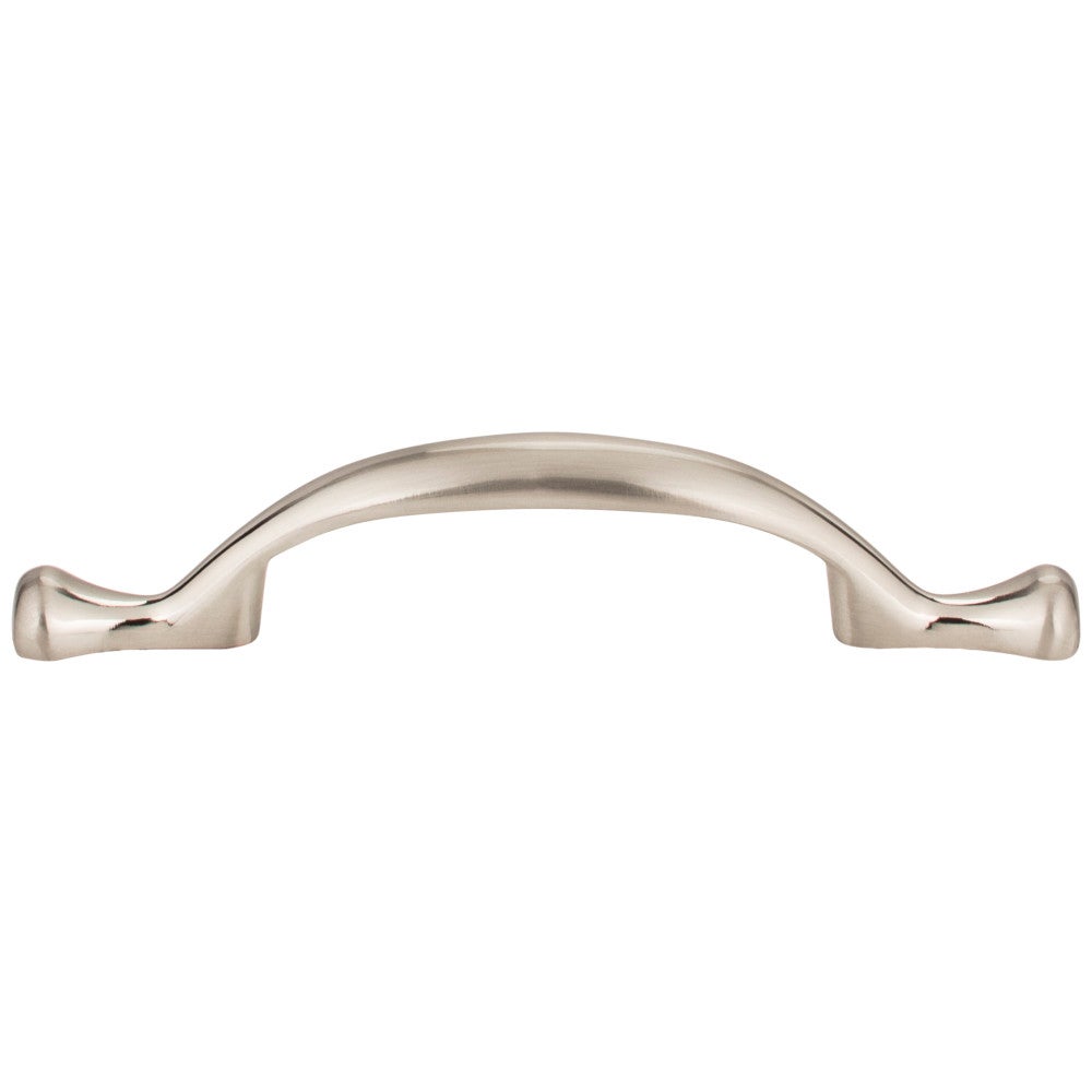 3" Center-to-Center Satin Nickel Merryville Cabinet Pull