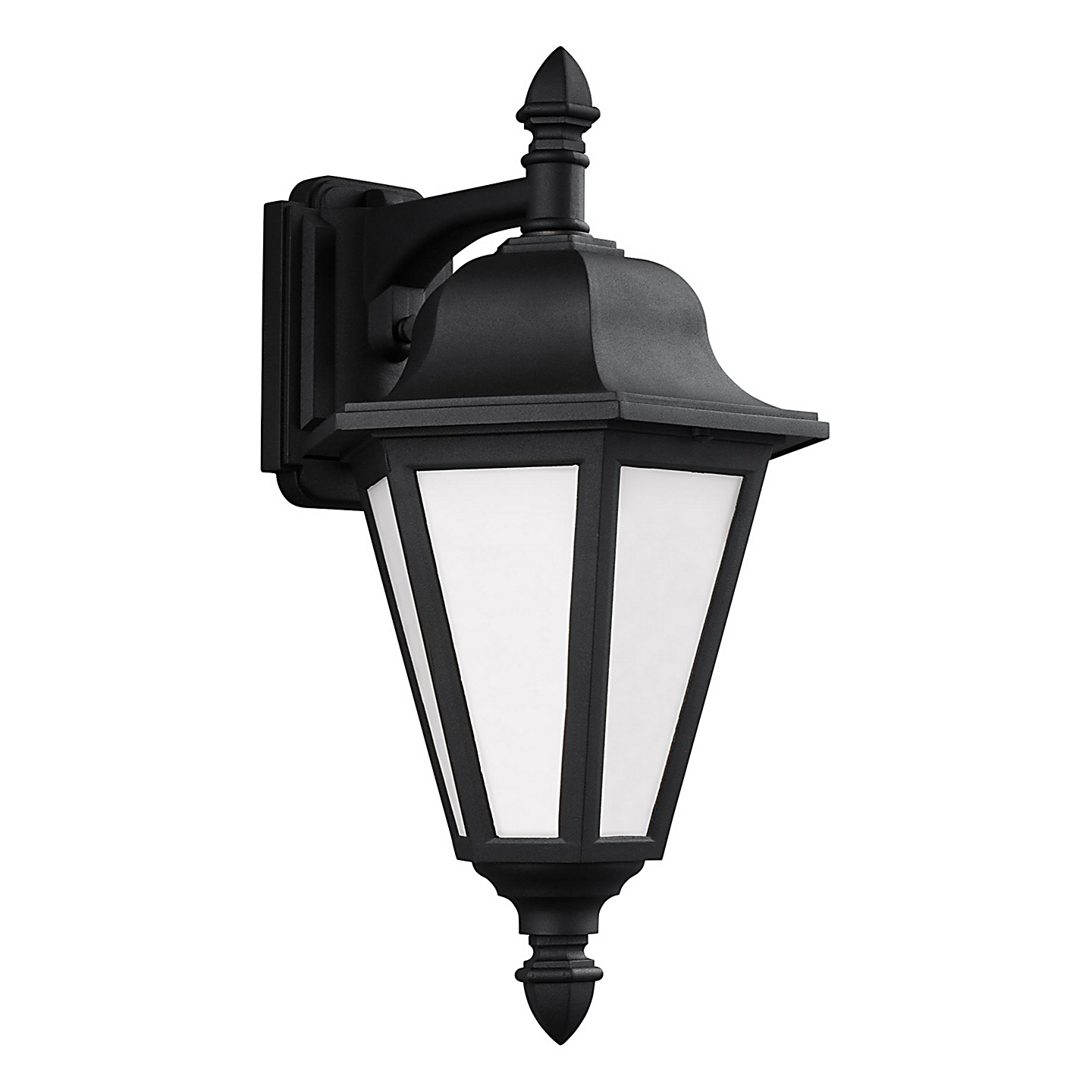 Brentwood Medium Downlight Outdoor Wall Lantern