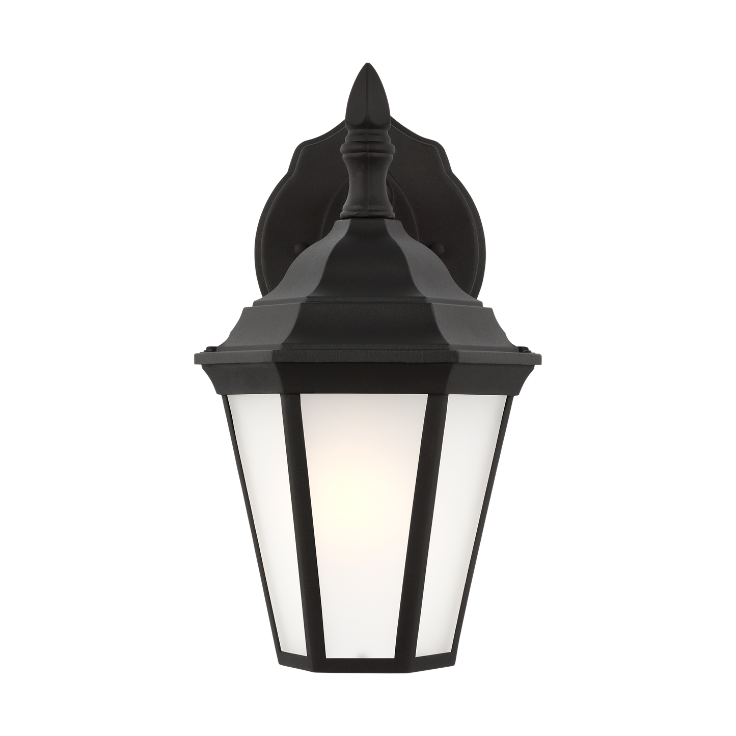 Bakersville XS Flat Wall Lantern