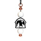 Nativity Bar Charm - Tumbler Handle Charm