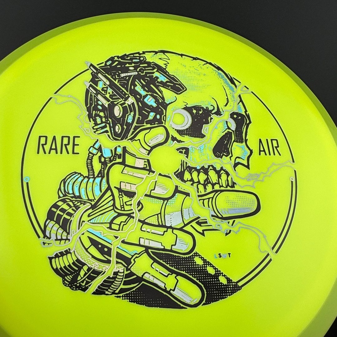 Fission Insanity - [STRATUS] FEAR V2 by Les White