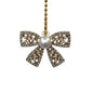 Blingy Bow Charm - Tumbler Handle Charm