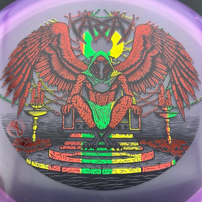 CryZtal Buzzz - Karudi the Overseer (Cult of RAD) - Ripper Studios