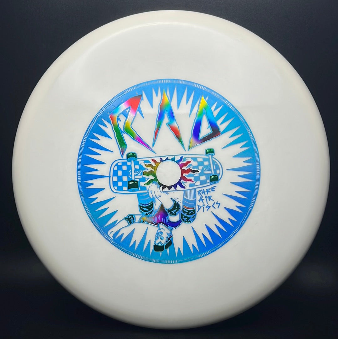 Apex Bullet - Custom "RAD Shredder" - First Run