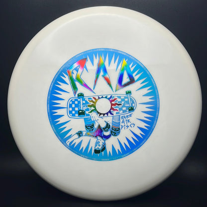 Apex Bullet - Custom "RAD Shredder" - First Run