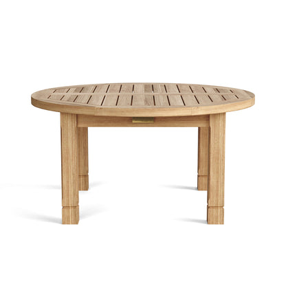 Southbay 35" Round Coffee Table