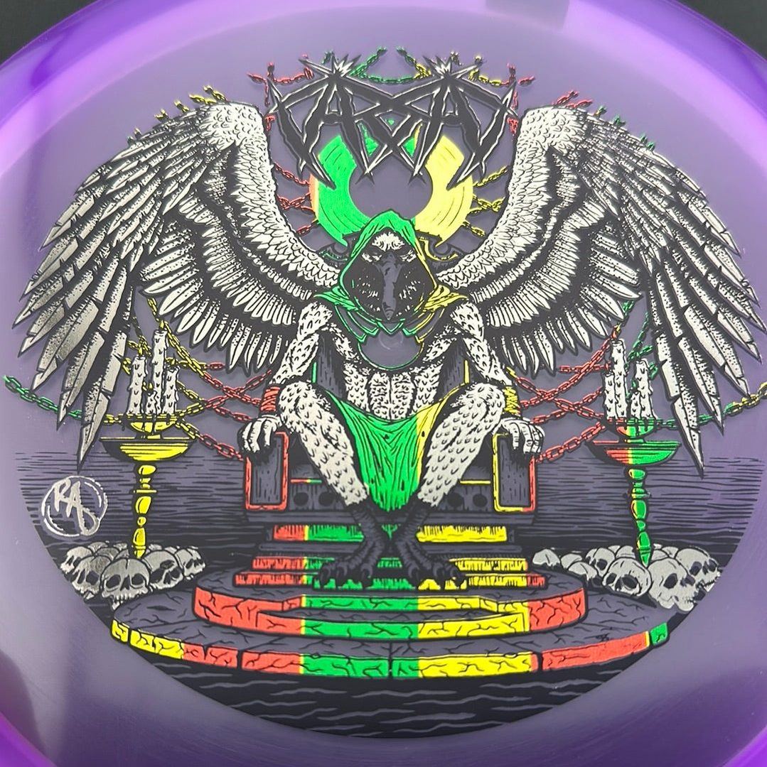 CryZtal Buzzz - Karudi the Overseer (Cult of RAD) - Ripper Studios