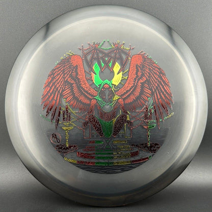 CryZtal Buzzz - Karudi the Overseer (Cult of RAD) - Ripper Studios