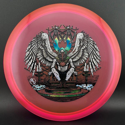 CryZtal Buzzz - Karudi the Overseer (Cult of RAD) - Ripper Studios