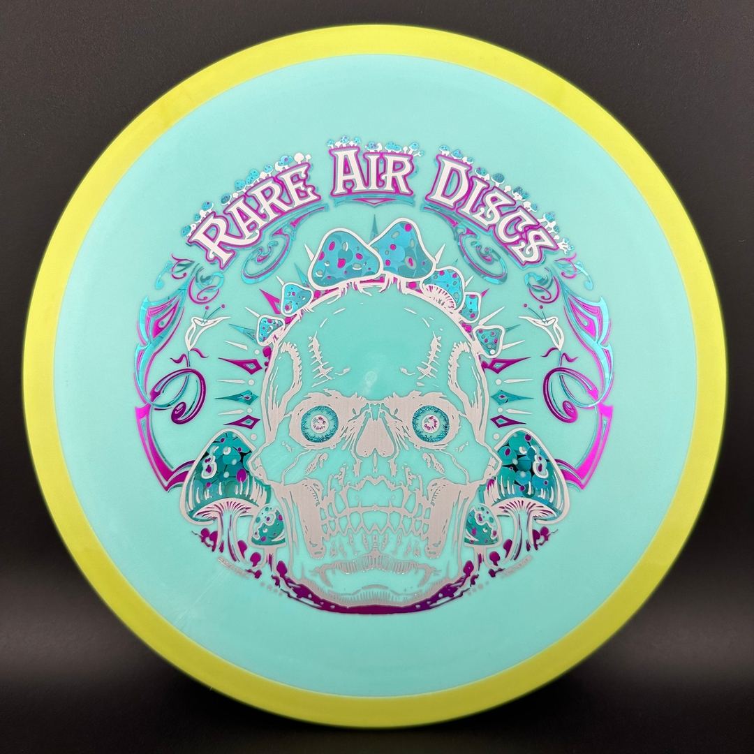 Fission Defy - Crushin' Amanitas VIP 2.0 by Manny Trujillo