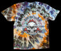 Crushin' Amanitas Tie-Dye Shirt - Produced by Thunder Shout