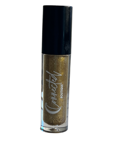 Honey - Golden Brown Lip Gloss