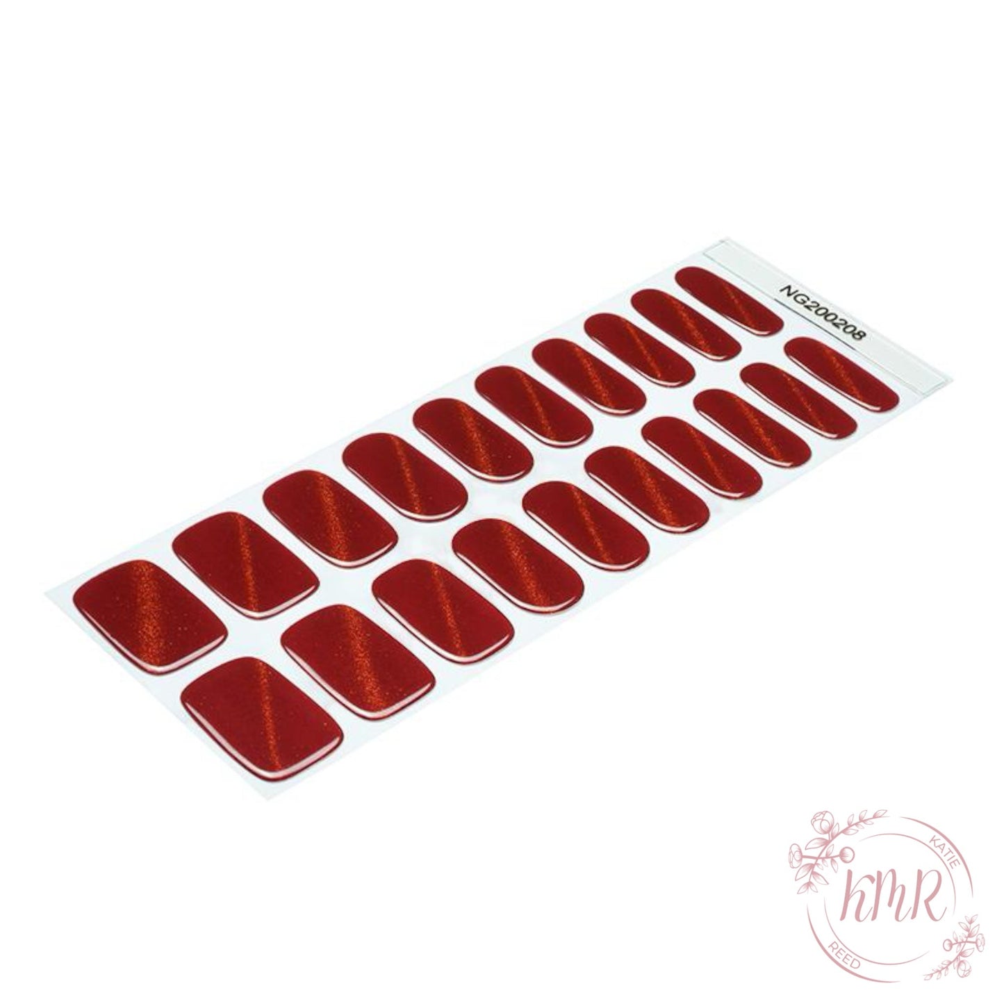 Poet Premier Gel Nail Wrap