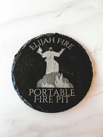 Elijah Fire Hot Plate