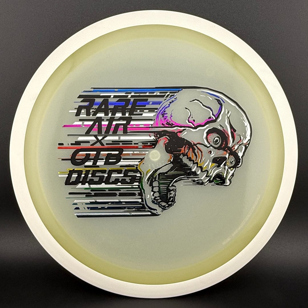 Eclipse Orbital - The Last Skull by Manny Trujillo - Rare Air x OTB Discs